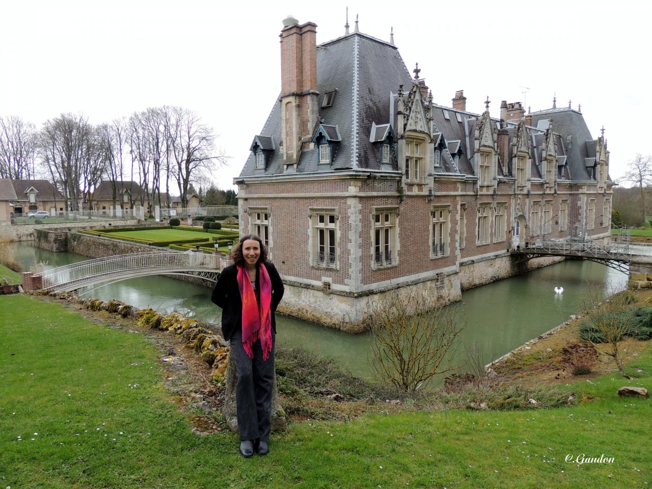 Château de Villers aux Bois