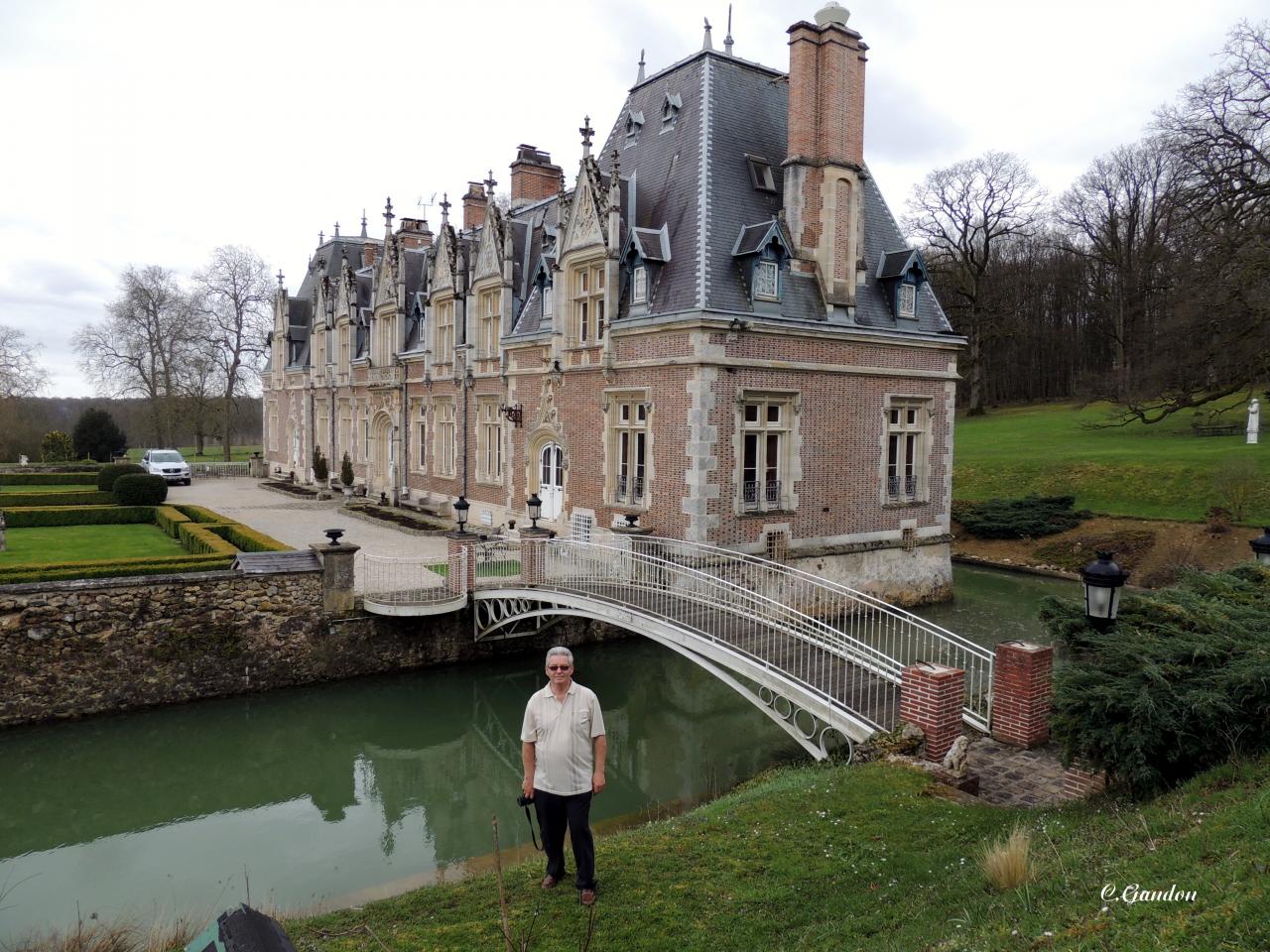 Château de Villers aux Bois