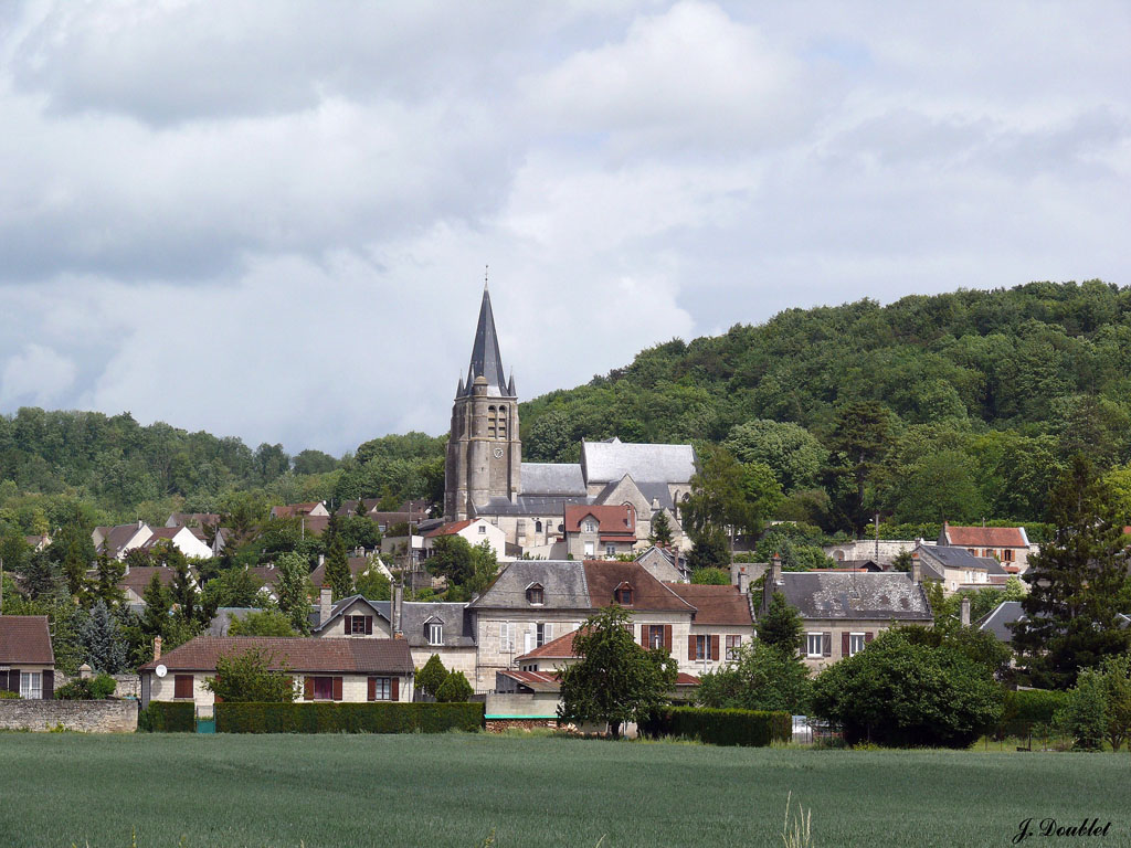 Vue du village (1)