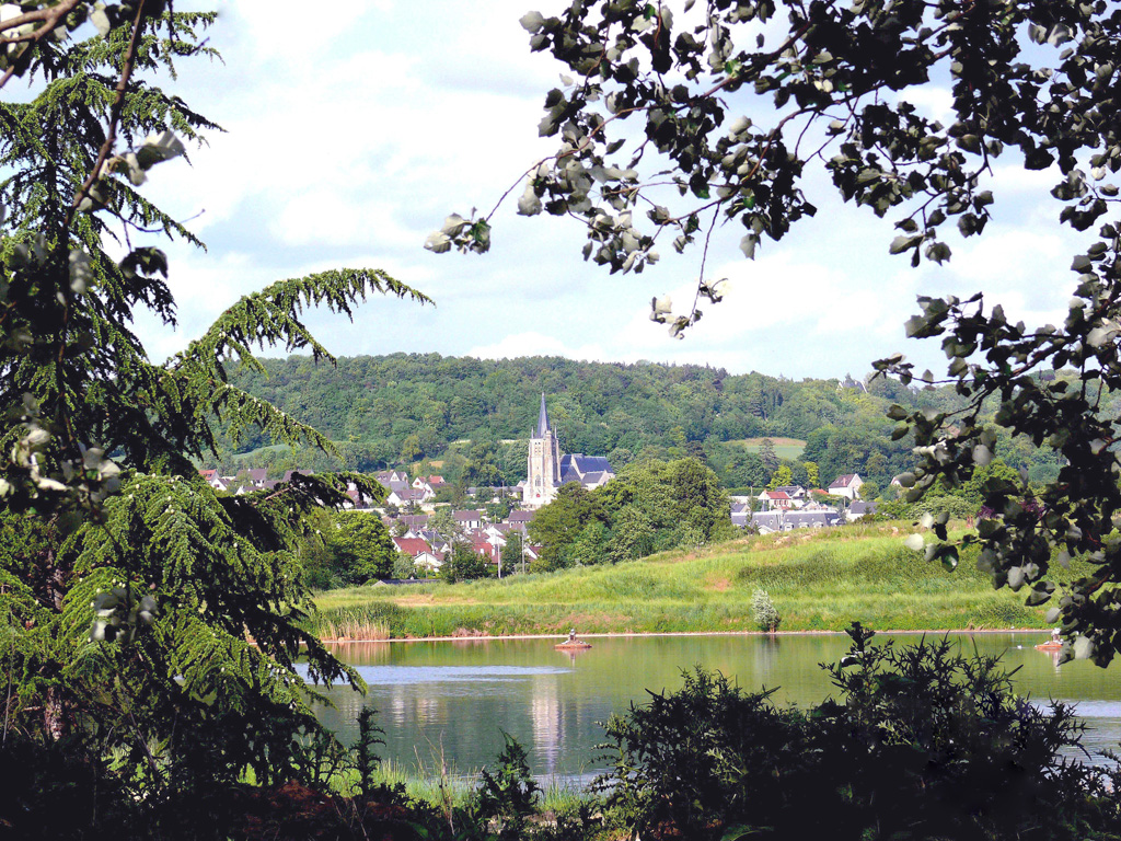 Vue du village (2)