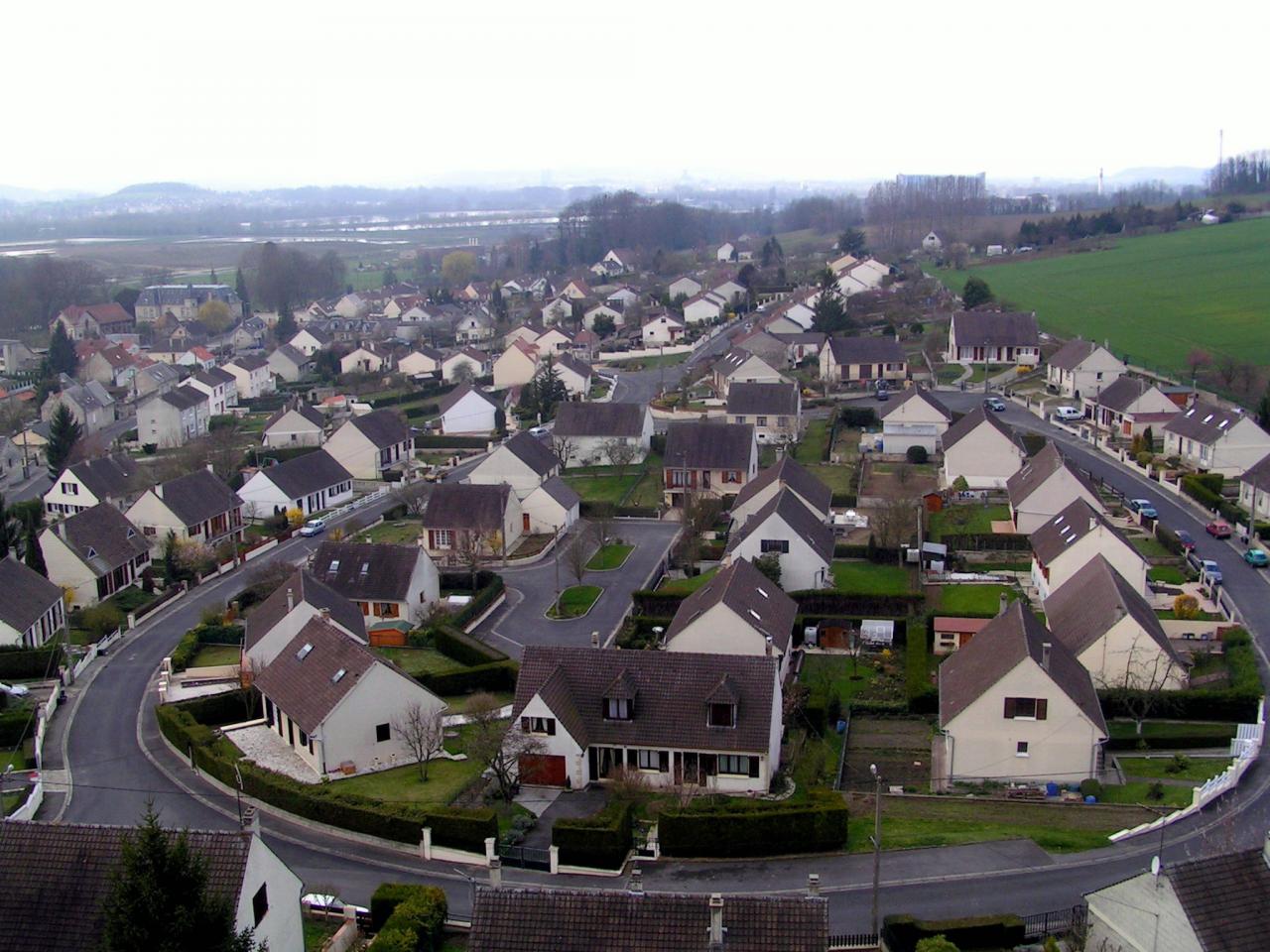 vues aériennes Bucy Le Long (100)