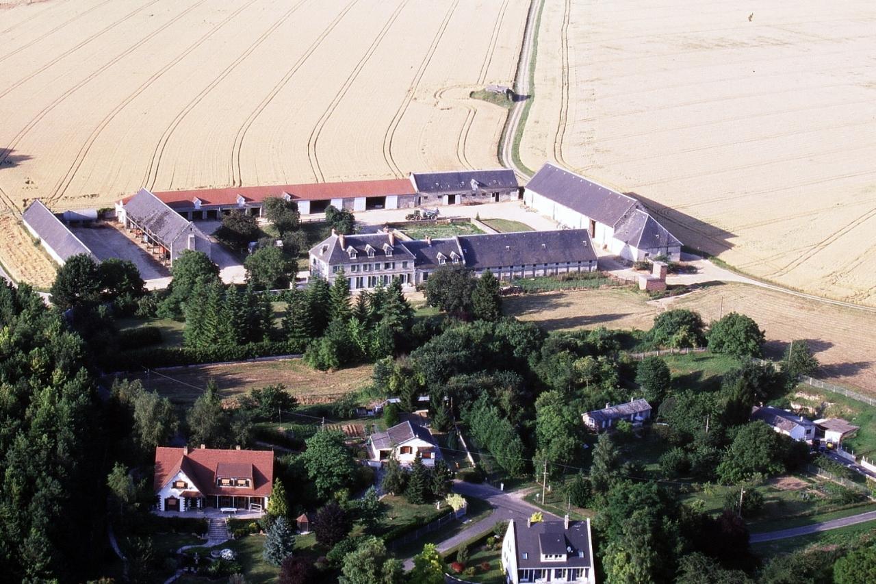 vues aériennes Bucy Le Long (20)