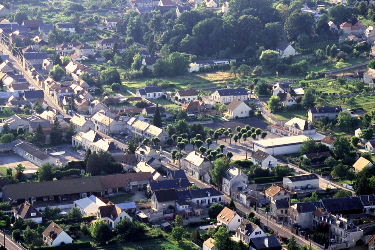 vues aériennes Bucy Le Long (22)