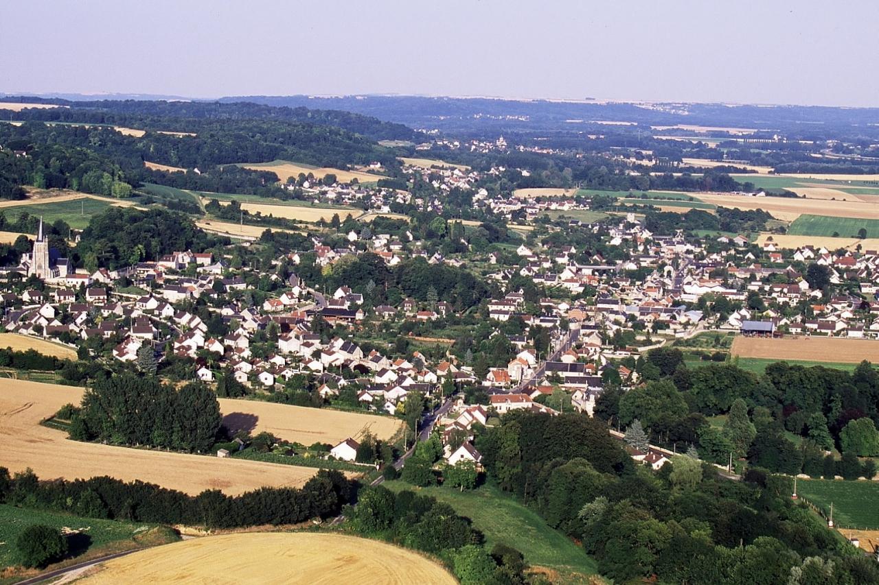 vues aériennes Bucy Le Long (23)