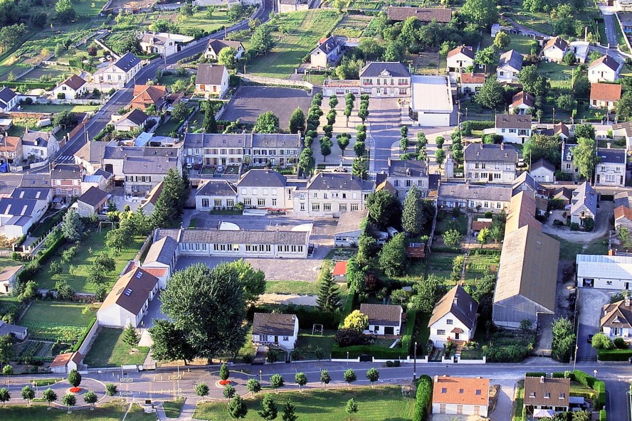 vues aériennes Bucy Le Long (26)