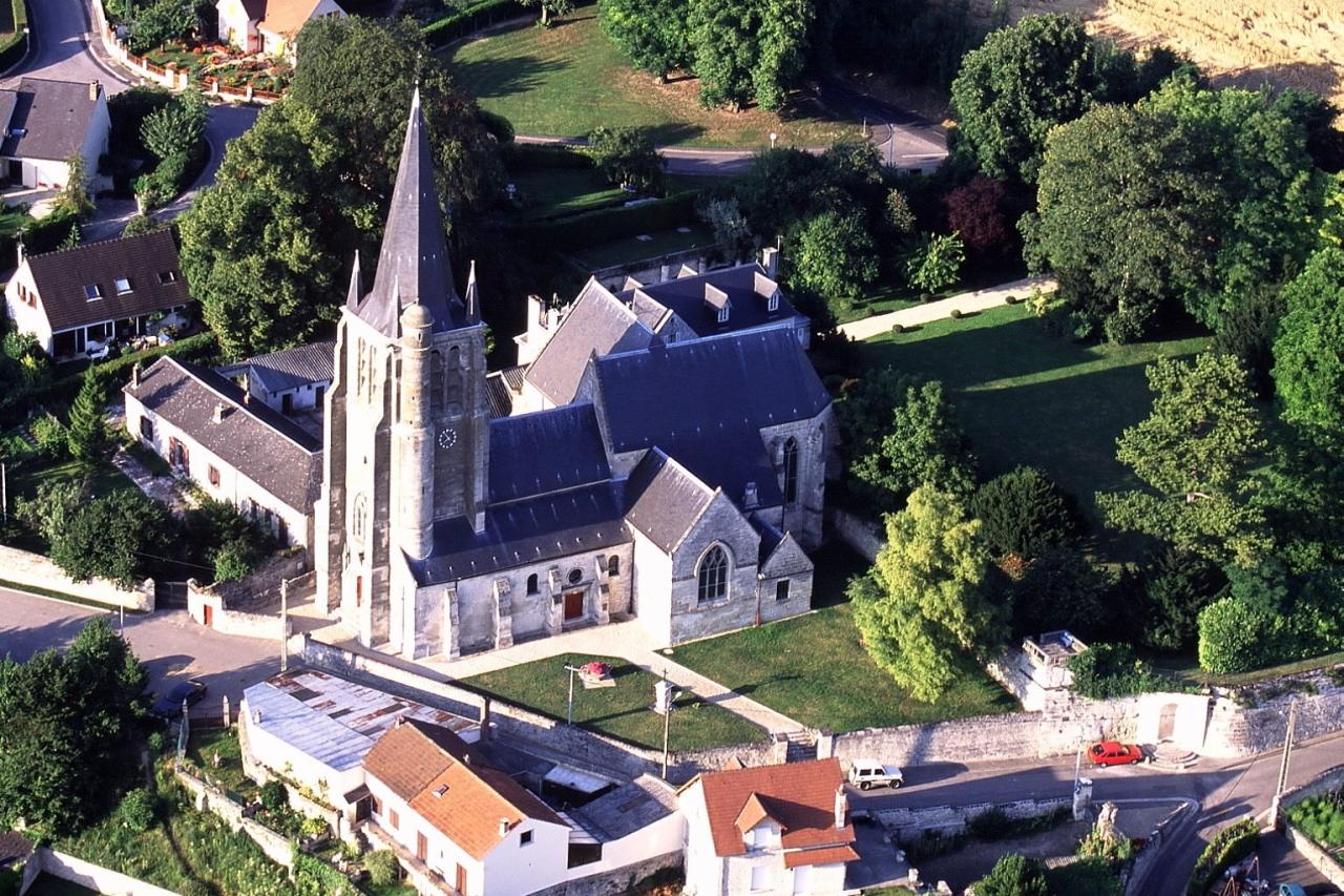 vues aériennes Bucy Le Long (28)