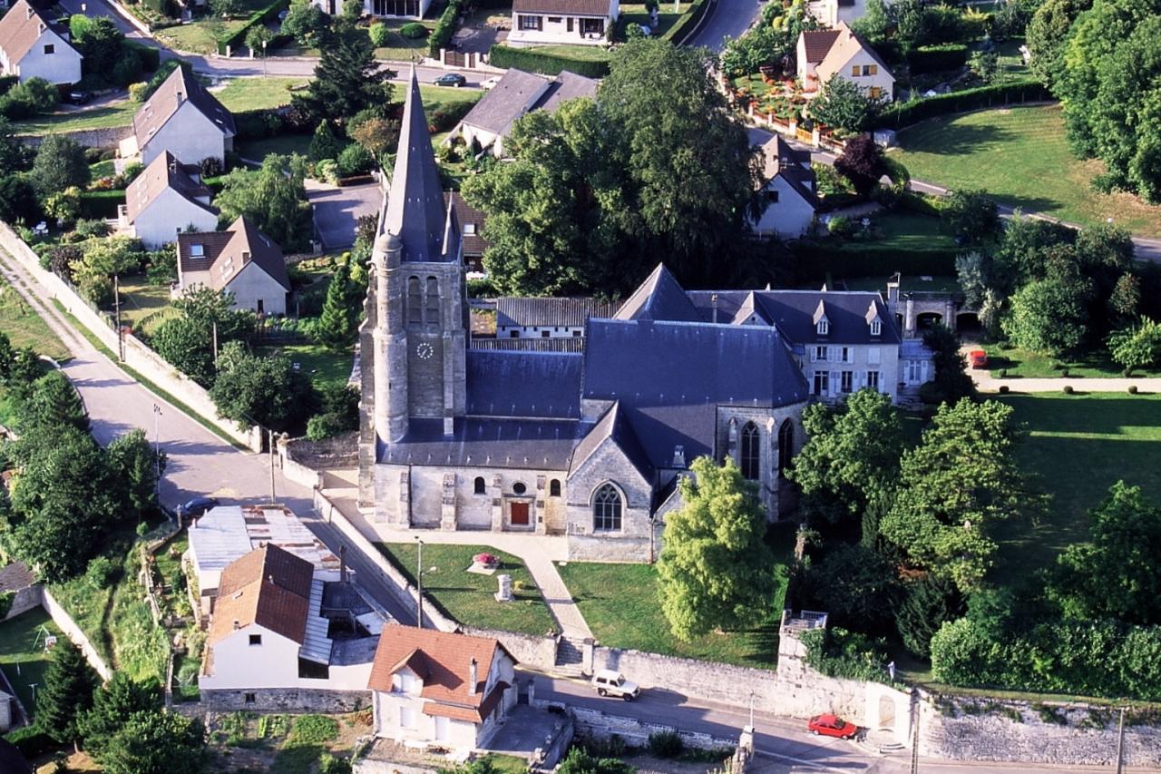 vues aériennes Bucy Le Long (32)