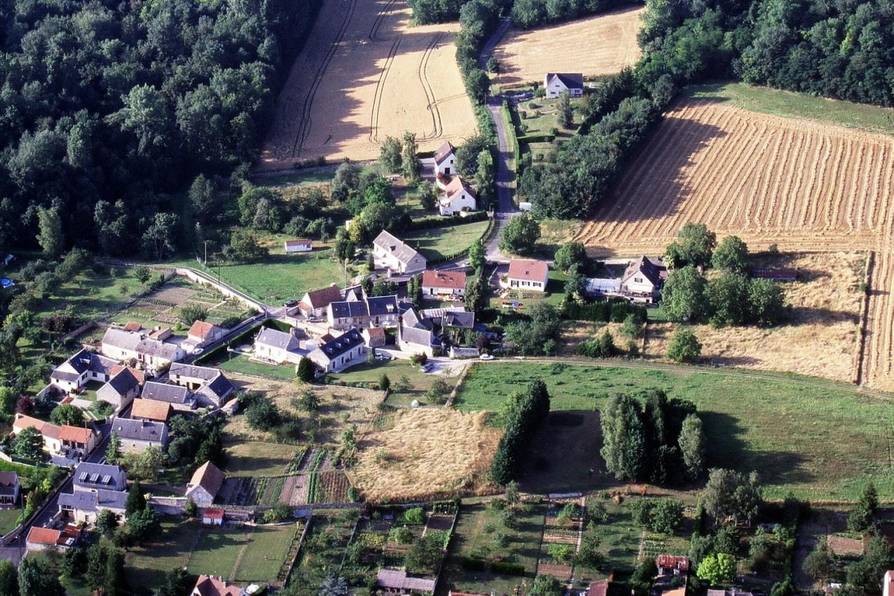 vues aériennes Bucy Le Long (38)