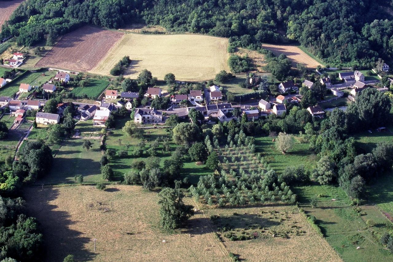 vues aériennes Bucy Le Long (40)