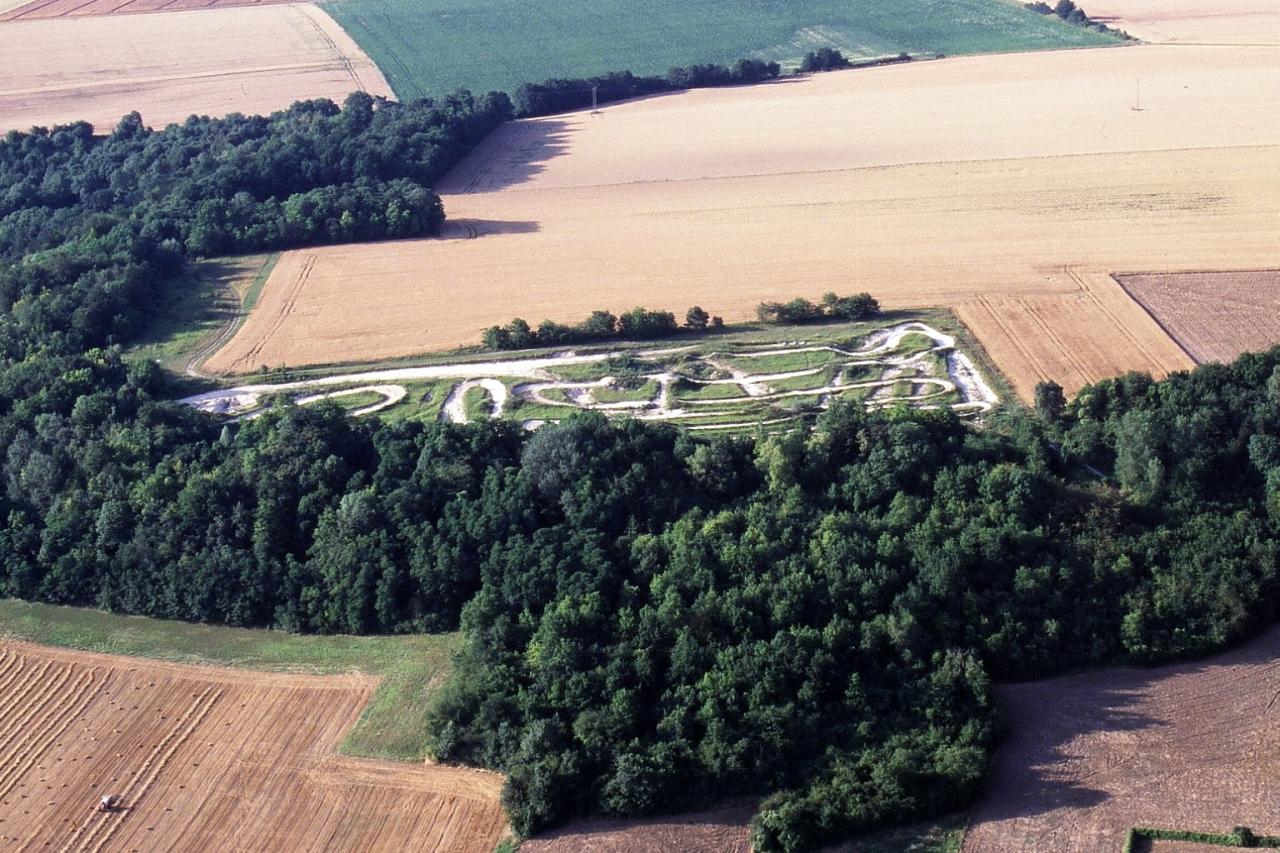 vues aériennes Bucy Le Long (45)