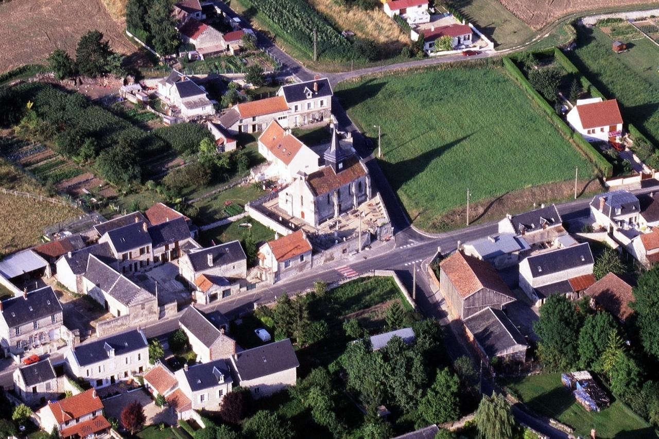 vues aériennes Bucy Le Long (48)