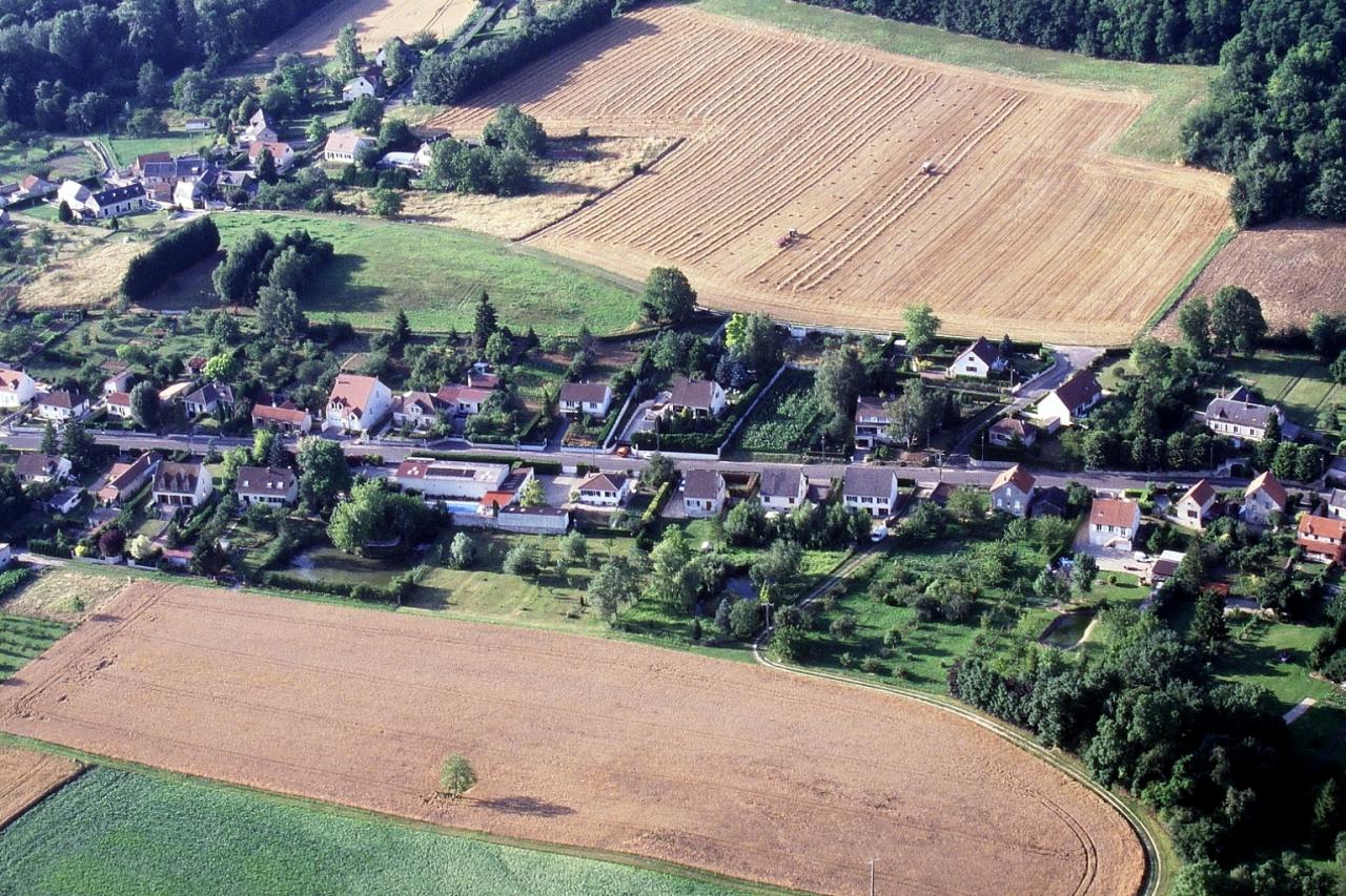 vues aériennes Bucy Le Long (51)