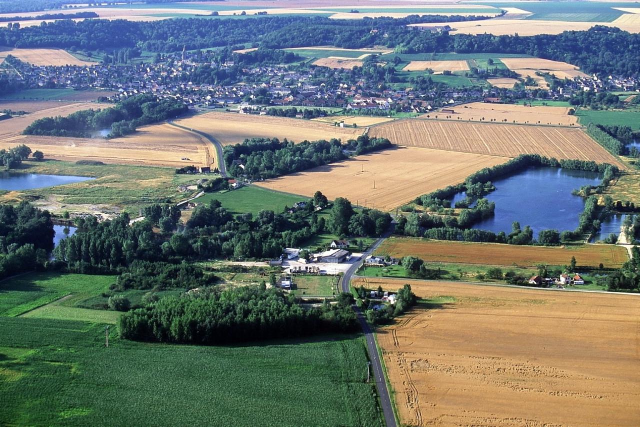 vues aériennes Bucy Le Long (58)