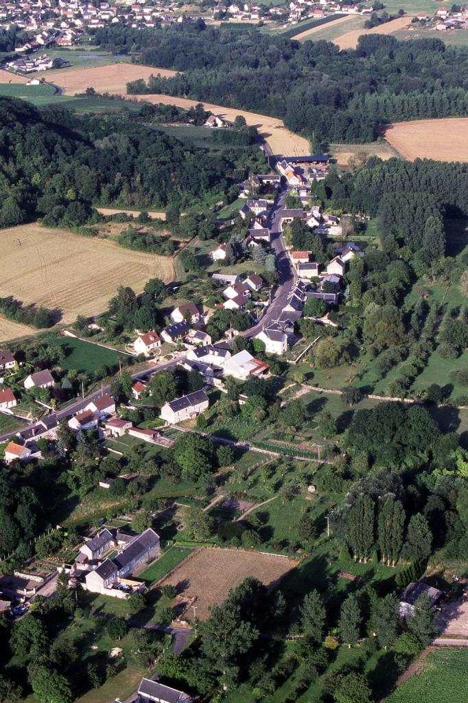 vues aériennes Bucy Le Long (59)