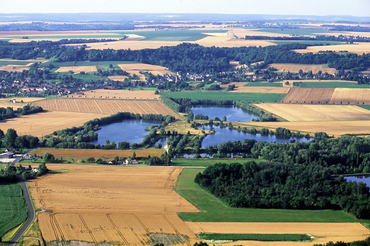 vues aériennes Bucy Le Long (66)