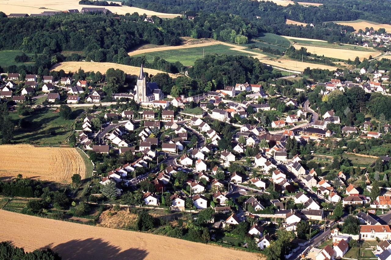 vues aériennes Bucy Le Long (69)