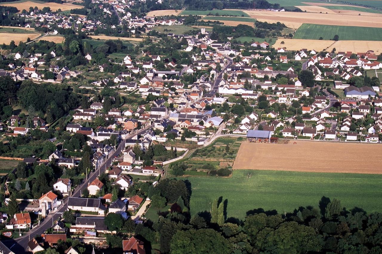 vues aériennes Bucy Le Long (72)