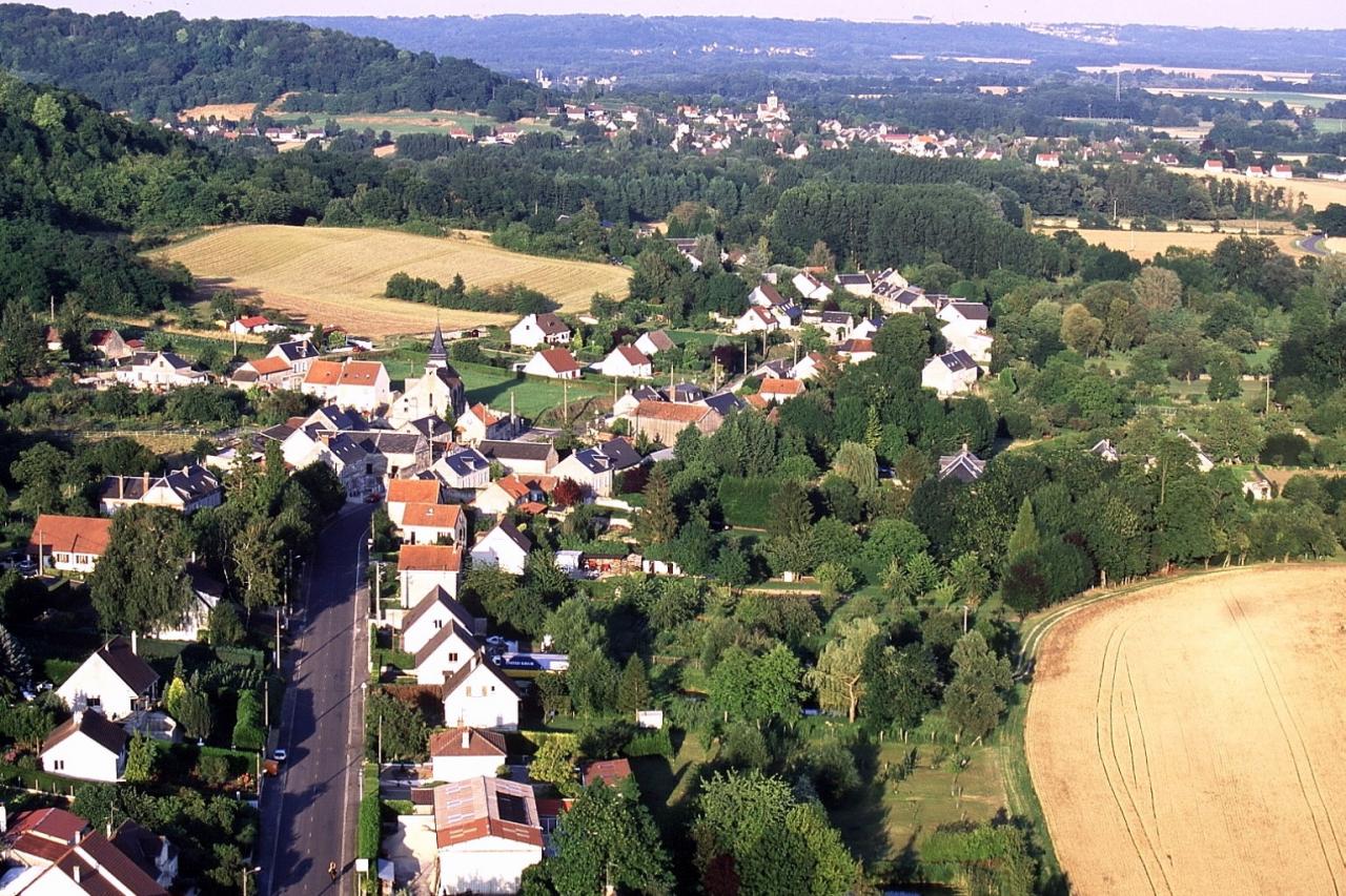 vues aériennes Bucy Le Long (73)