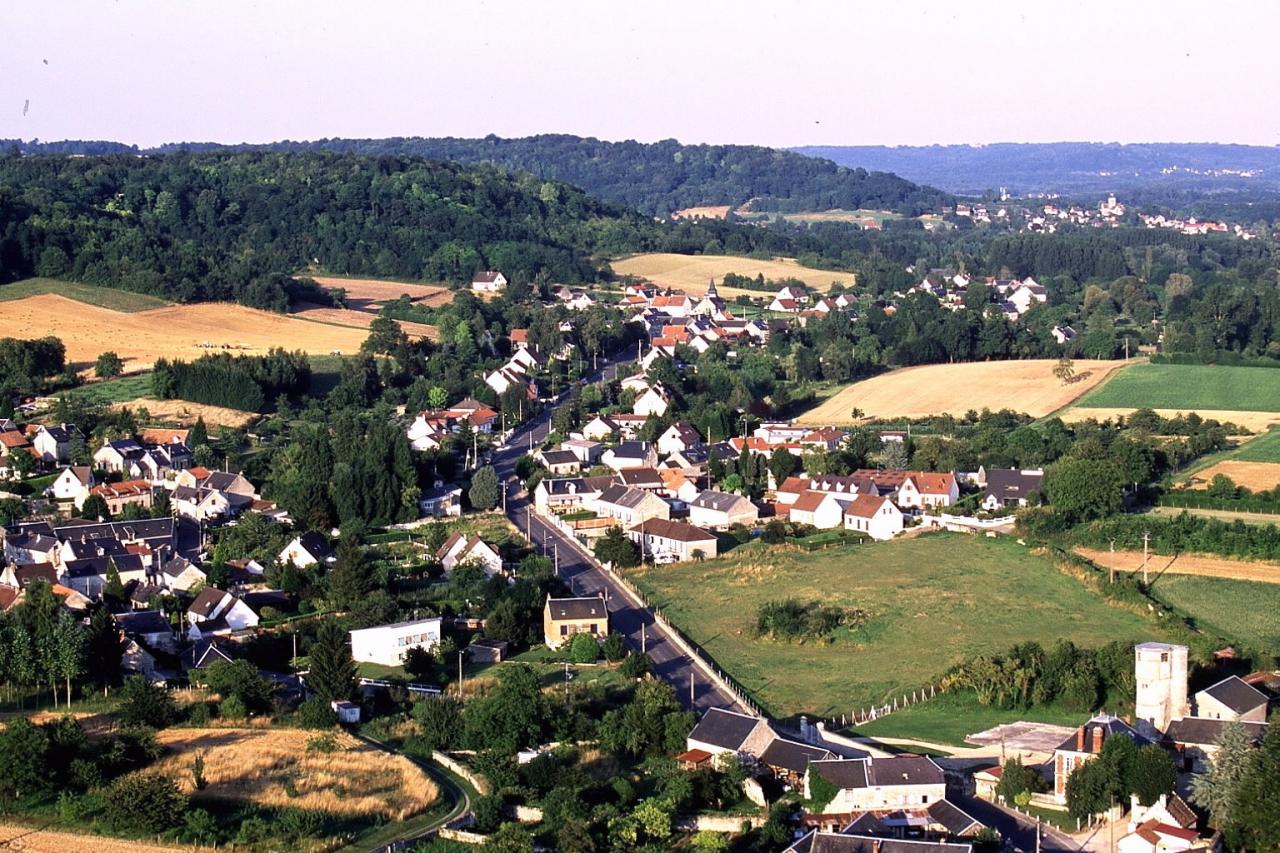 vues aériennes Bucy Le Long (74)