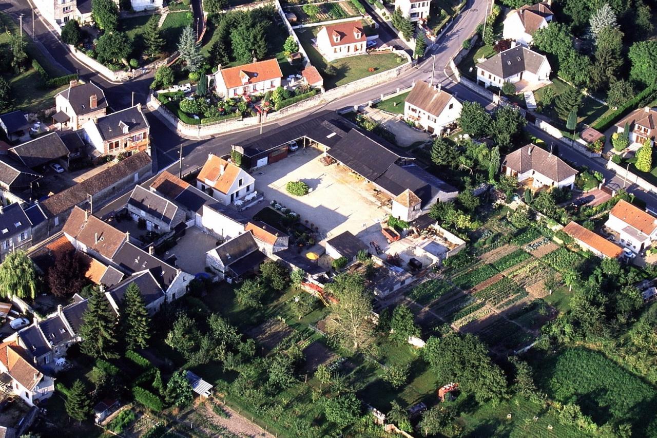 vues aériennes Bucy Le Long (76)