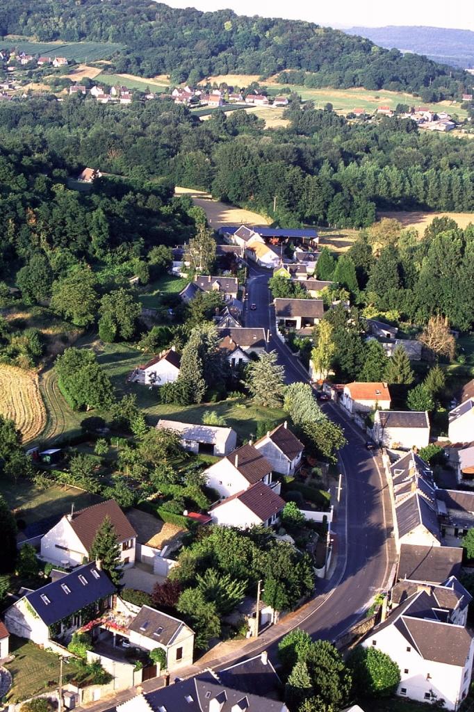 vues aériennes Bucy Le Long (79)