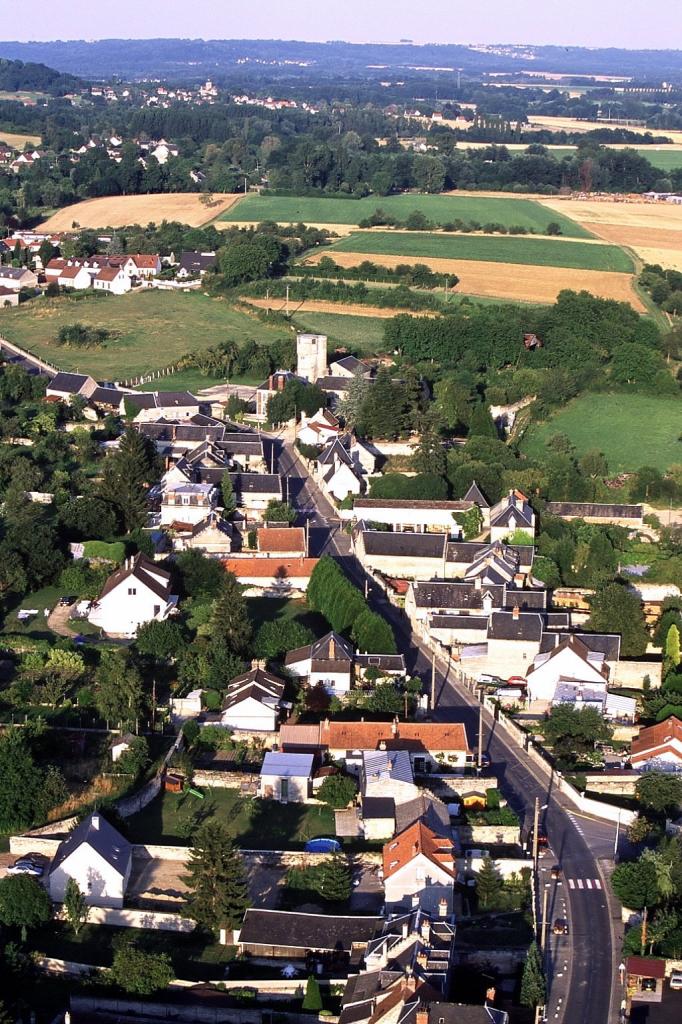 vues aériennes Bucy Le Long (80)