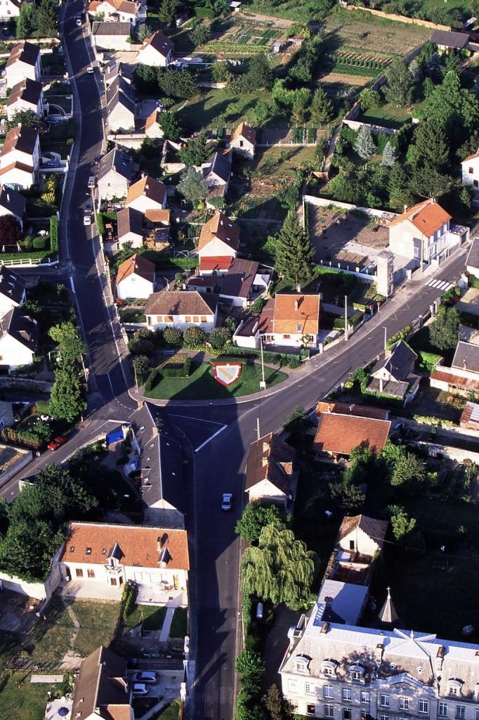 vues aériennes Bucy Le Long (90)